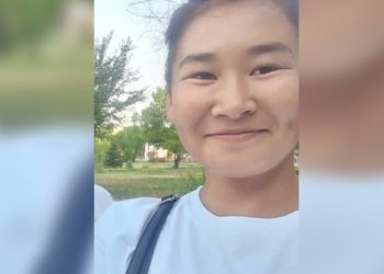 Чүйдө 16 жаштагы Батма Манасова изделип жатат