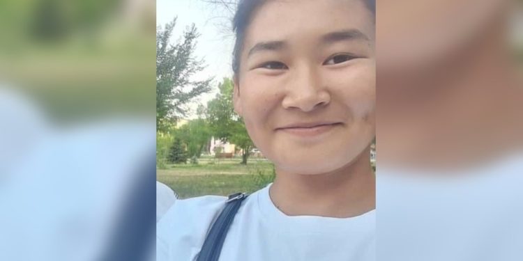 Чүйдө 16 жаштагы Батма Манасова изделип жатат