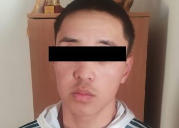 Чүйдө унаа айдап качууга шектелген жигит кармалды