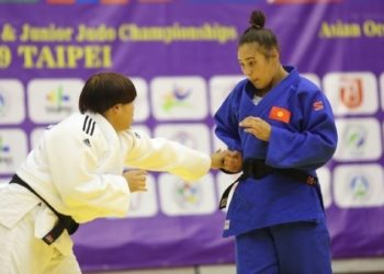 Ислам оюндары. Дзюдочу Шахида Нармухамедова финалга чыкты