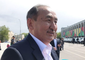 Алымкадыр Бейшеналиев Кыргызстандан белгисиз мөөнөткө чыгып кетет