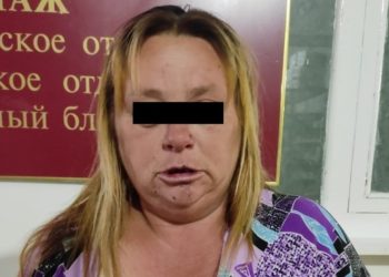 Новопокровкада күйөөсүн өлтүрүүгө шектелген аял кармалды