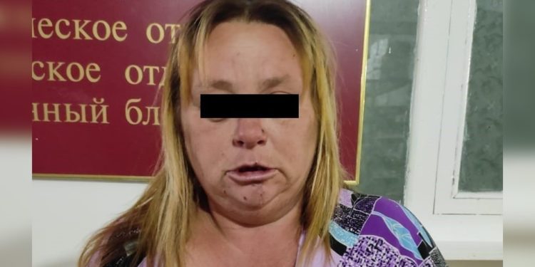 Новопокровкада күйөөсүн өлтүрүүгө шектелген аял кармалды