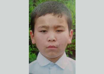 Чүйдө дээрлик 20 күндөн бери 12 жаштагы Билал дайынсыз болуп жатат