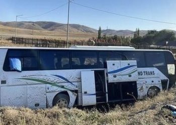 Казакстандагы жол кырсык. Жабыркагандардын арасында Кыргыз жарандарынын бар же жогу такталууда