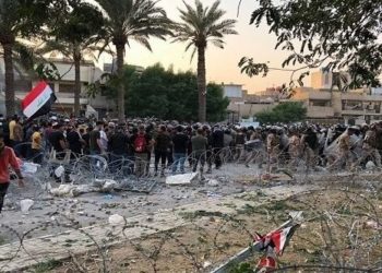 Ирактагы нааразылык акцияларында каза болгондордун саны 30га жетти