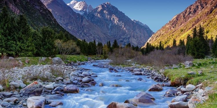 «Бишкекте +30 градус». 11-августка карата өлкөдөгү аба ырайы