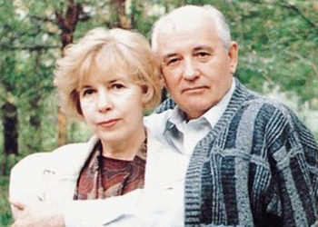 Михаил Горбачевдун сөөгү Новодевичье көрүстөнүнө жубайынын жанына коюлат