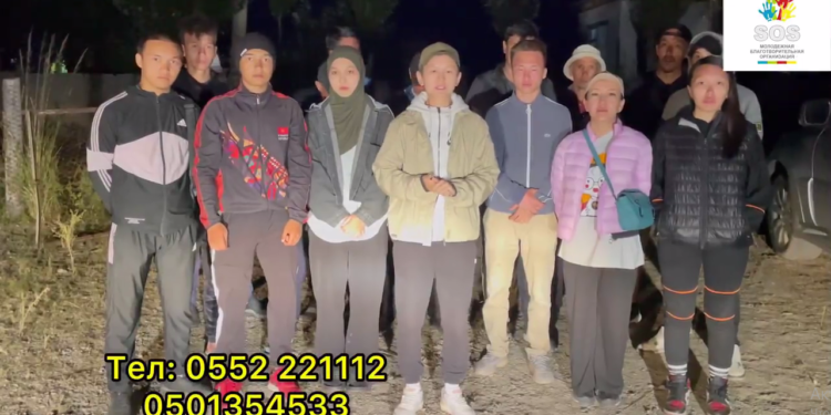 4 жаштагы кыздын көлгө чөгүүсү. Ыктыярчы Айдана Оторбаева кызды табууга бардык ресурсту жумшоо керектигин айтып, президентке кайрылуу жасады (видео)