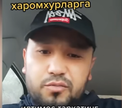 Ош аэропортунда өзбек жарандарынан кымбат акы сураган окуя боюнча 105 таксист суракка чакырылды (видео)