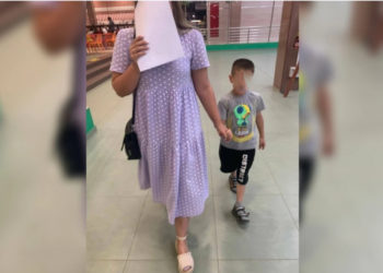 Екатеринбургда аял жети жаштагы уулун 300 миң рублга сатууга аракет кылган