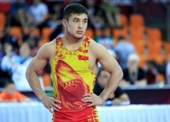 Амантур Исмаилов Ислам шериктештик оюндарында күмүш медаль тагынды