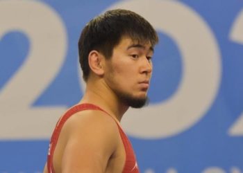 Ислам шериктештиги оюндары. Нуртилек Карыпбаев коло медаль жеңди