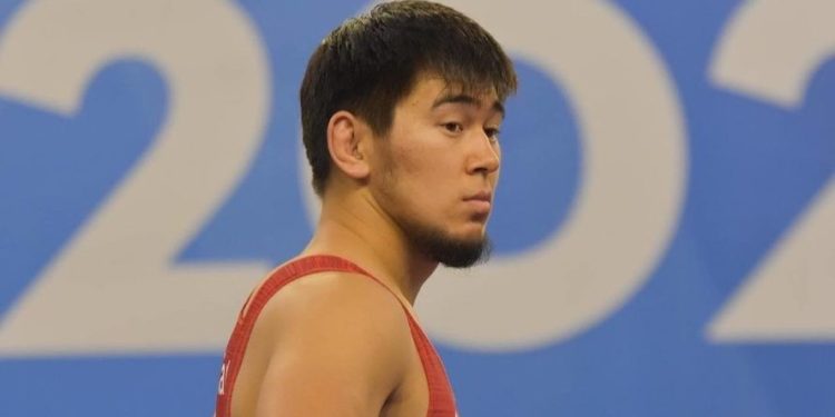 Ислам шериктештиги оюндары. Нуртилек Карыпбаев коло медаль жеңди