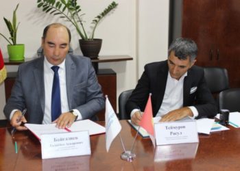 Казакстандын компаниясы Нарын дарыясына төрт ГЭС курат