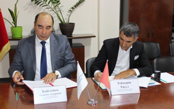 Казакстандын компаниясы Нарын дарыясына төрт ГЭС курат