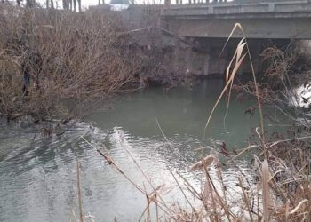 Ош шаарындагы каналдан аял кишинин жансыз денеси табылды