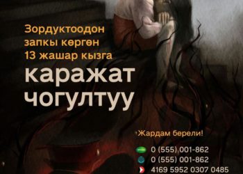 «763 миң 242 сом чогулду». Эркин Рыскулбеков 13 жаштагы зордукталган кызга чогулган каражат кайда бөлүнгөнүн айтып берди (видео)