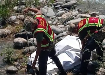 Ошто Ак-Буура дарыясынан эркек кишинин жансыз денеси табылды