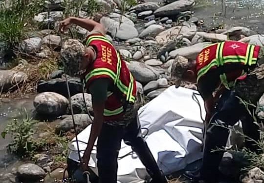 Ошто Ак-Буура дарыясынан эркек кишинин жансыз денеси табылды