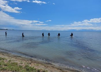 19-күн. 4 жаштагы көлгө чөккөн наристени издөөгө 32 адам тартылды