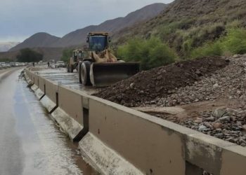 Боом капчыгайында жол толук ачылды