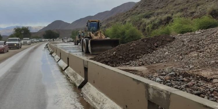 Боом капчыгайында жол толук ачылды