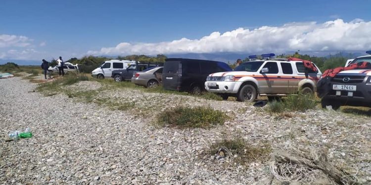 ӨКМ «Орусиянын куткаруучулары 4 жаштагы кызды издеп жатат» деген маалыматты төгүндөдү