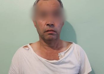 «Тууганынын баласы менен чырдаша кетип, сабап салган». Ошто издөөдө жүргөн жаран кармалды