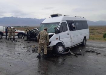 «23 адам жабыркап, 2 адам мерт кетти». Ысык-Көлдө дагы бир үрөй учурган кырсык катталды