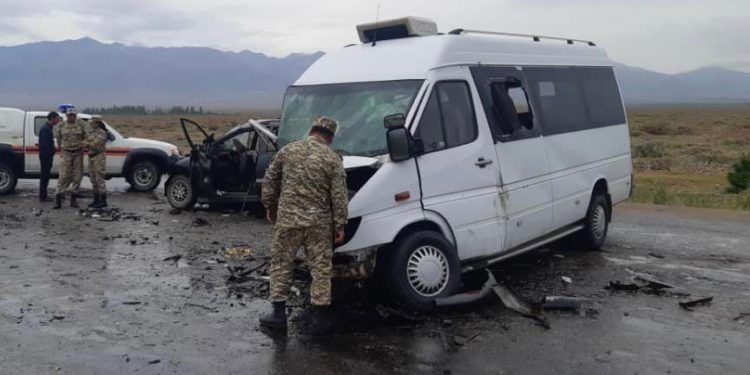 «23 адам жабыркап, 2 адам мерт кетти». Ысык-Көлдө дагы бир үрөй учурган кырсык катталды