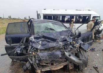 «23 адам жабыркап, 2 адам мерт кетти». Ысык-Көлдө дагы бир үрөй учурган кырсык катталды