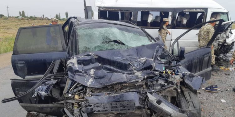 «23 адам жабыркап, 2 адам мерт кетти». Ысык-Көлдө дагы бир үрөй учурган кырсык катталды