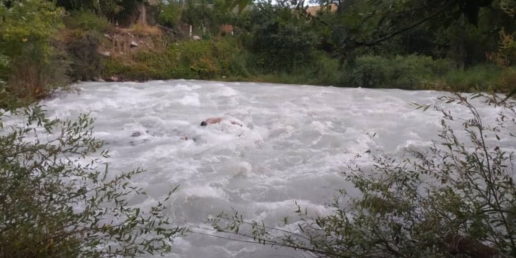 «Кой-Таш» эс алуу борбору тараптан сууга агып кеткен 24 жаштагы жарандын сөөгү табылды