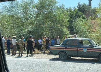 Ошто 8 жаштагы баланын жансыз денеси суудан табылды (видео)