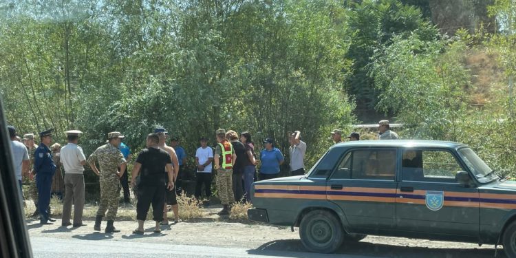 Ошто 8 жаштагы баланын жансыз денеси суудан табылды (видео)