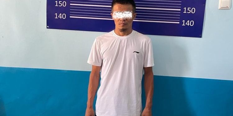 «Үйдүн ачкычын килемченин алдынан тапчумун». Ошто 13 батирге ууруга кирген делген жаран кармалды