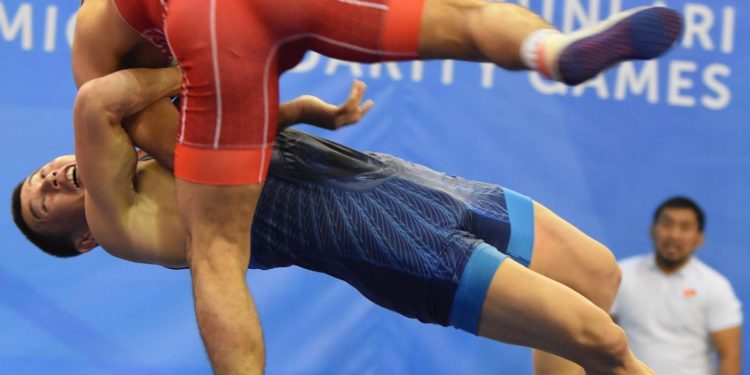 Ислам оюндары. Кыргызстан медалдык эсепте 9-орунга көтөрүлдү