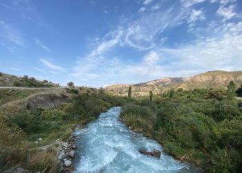 Кезектеги жаратылыш кооздугу. Министрлик Туюк капчыгайынын сүрөттөрү менен бөлүштү