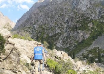 Ысык-Көлдө жайлоого кеткен бойдон дайынсыз болуп жаткан Кытай жараны дагы эле табыла элек