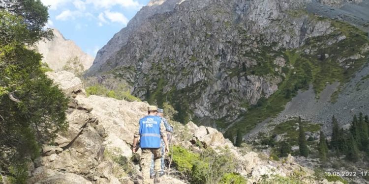 Ысык-Көлдө жайлоого кеткен бойдон дайынсыз болуп жаткан Кытай жараны дагы эле табыла элек