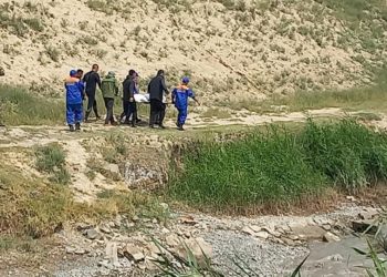 Аламүдүндөгү суу сактагычка балык уулоо үчүн кеткен жарандын жансыз денеси табылды