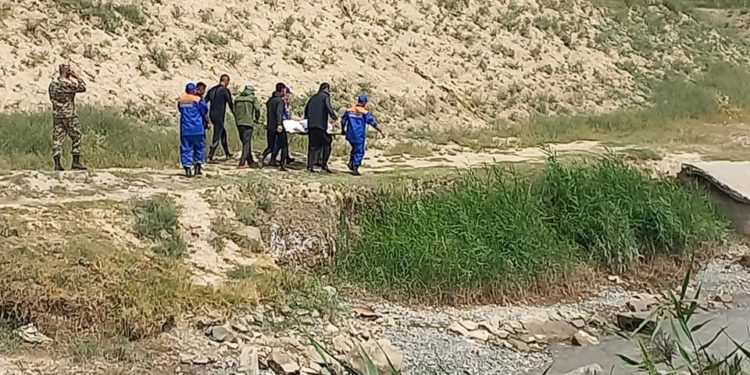 Аламүдүндөгү суу сактагычка балык уулоо үчүн кеткен жарандын жансыз денеси табылды