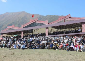 Чуңкурчакта майрам кандай өттү? Сүрөттөр топтому