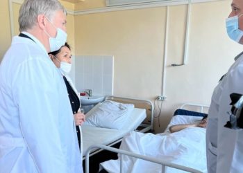 Орусиядагы жол кырсык. Жаракат алгандардын абалында жакшы жакка жылыш бар