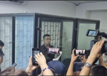 «Полит Узник» баракчасынын администратору камакта калтырылды