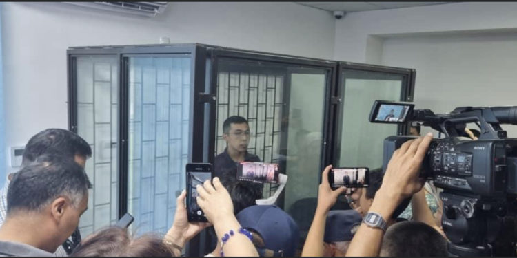 «Полит Узник» баракчасынын администратору камакта калтырылды