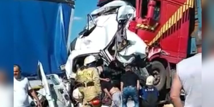 Президент Орусиядагы жол кырсыкта каза болгон Кыргыз жарандарынын сөөгүн алып келүү үчүн борт уюштурууну тапшырды