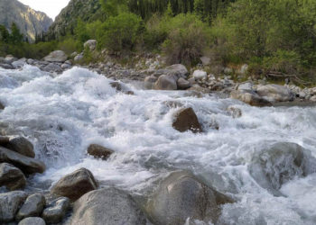 Бишкектеги эс алуу жайында 21 жаштагы кыз сууга чөгүп, көз жумду