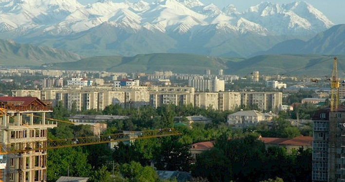 «Бишкекте өткүн өтүп, күн күркүрөйт». 10-августта өлкөдө күтүлгөн аба ырайы